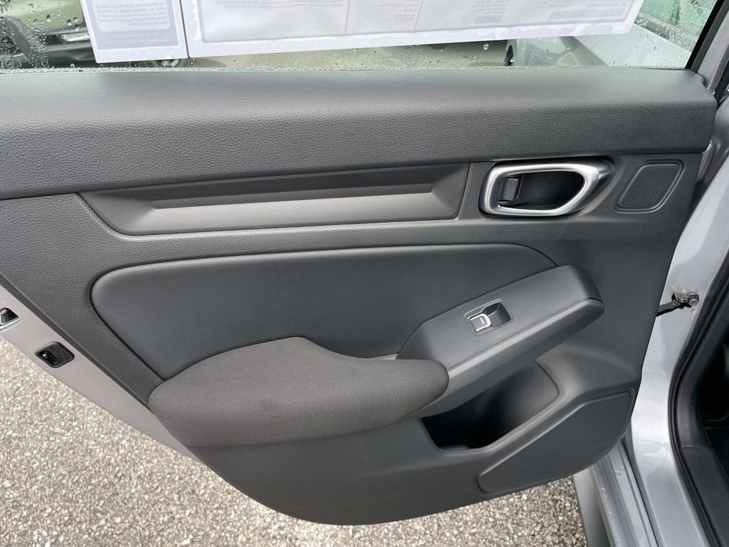 New 2026 Honda Civic Sport image 11