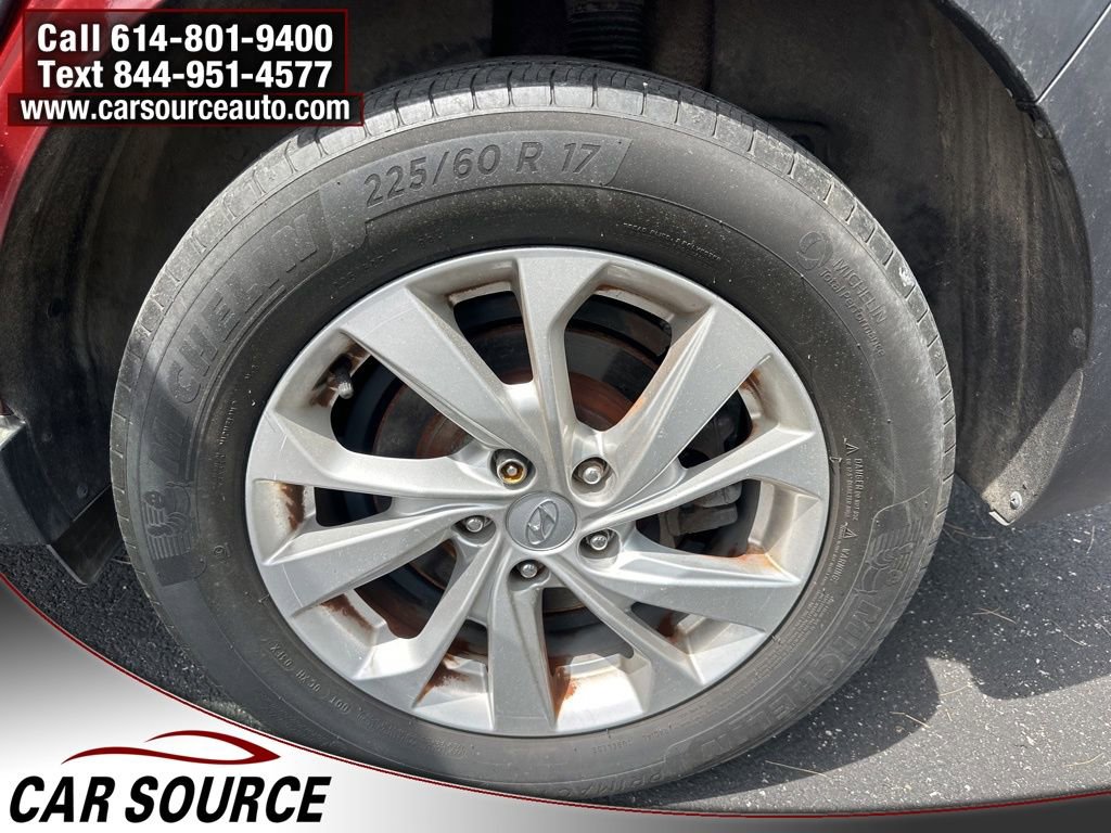 Used 2019 Hyundai Tucson SE FWD image 13