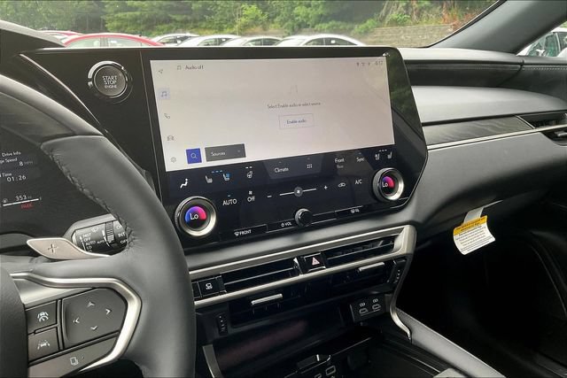 New 2026 Lexus RX 350 AWD image 7
