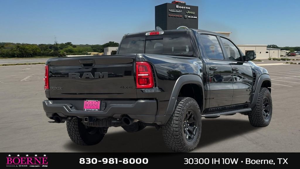 Used 2026 RAM 1500 RHO w/ Bed Utility Group AWD/4WD image 3