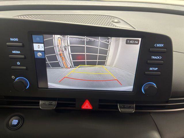 New 2026 Hyundai Elantra Sport image 14