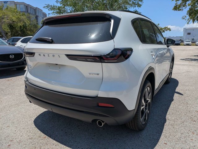 New 2026 MAZDA CX-5 Preferred AWD/4WD image 3