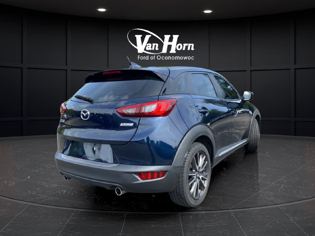 Used 2017 MAZDA CX-3 Grand Touring FWD image 3