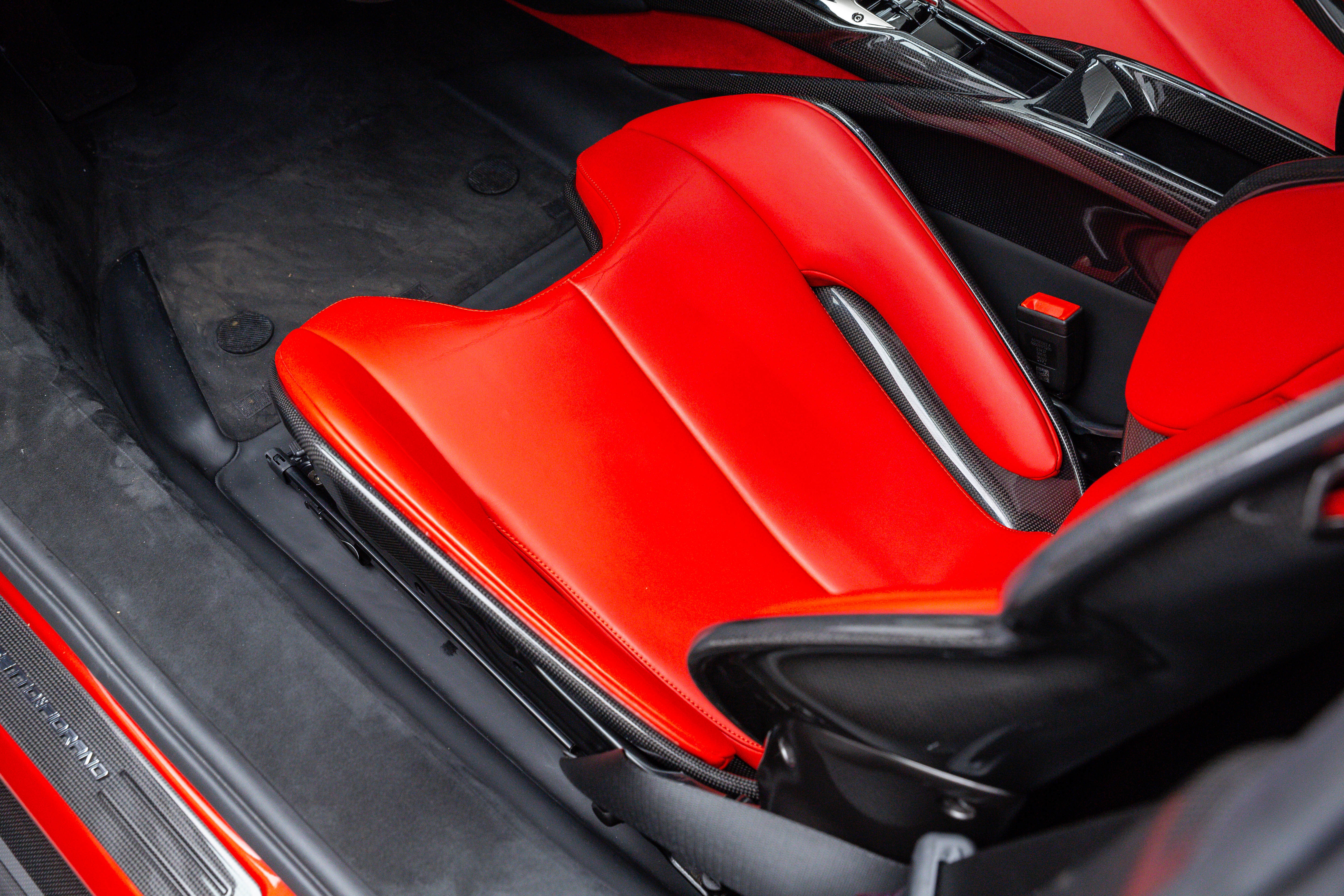 Certified 2022 Ferrari 296 GTB image 39