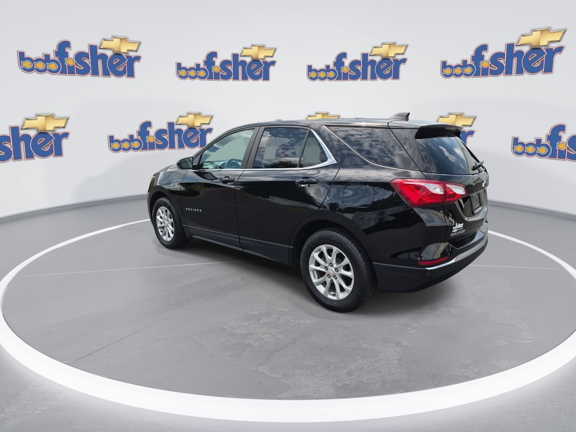 Certified 2021 Chevrolet Equinox LT FWD image 6