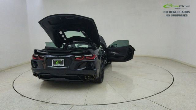 Used 2024 Chevrolet Corvette Stingray Coupe w/ Z51 Performance Package RWD image 63