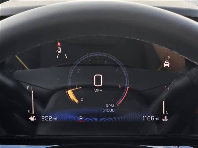 Used 2026 Chevrolet Trax ACTIV w/ Driver Confidence Package FWD image 17