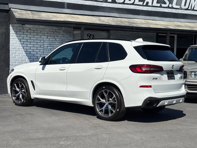 Used 2021 BMW X5 sDrive40i w/ M Sport Package image 20
