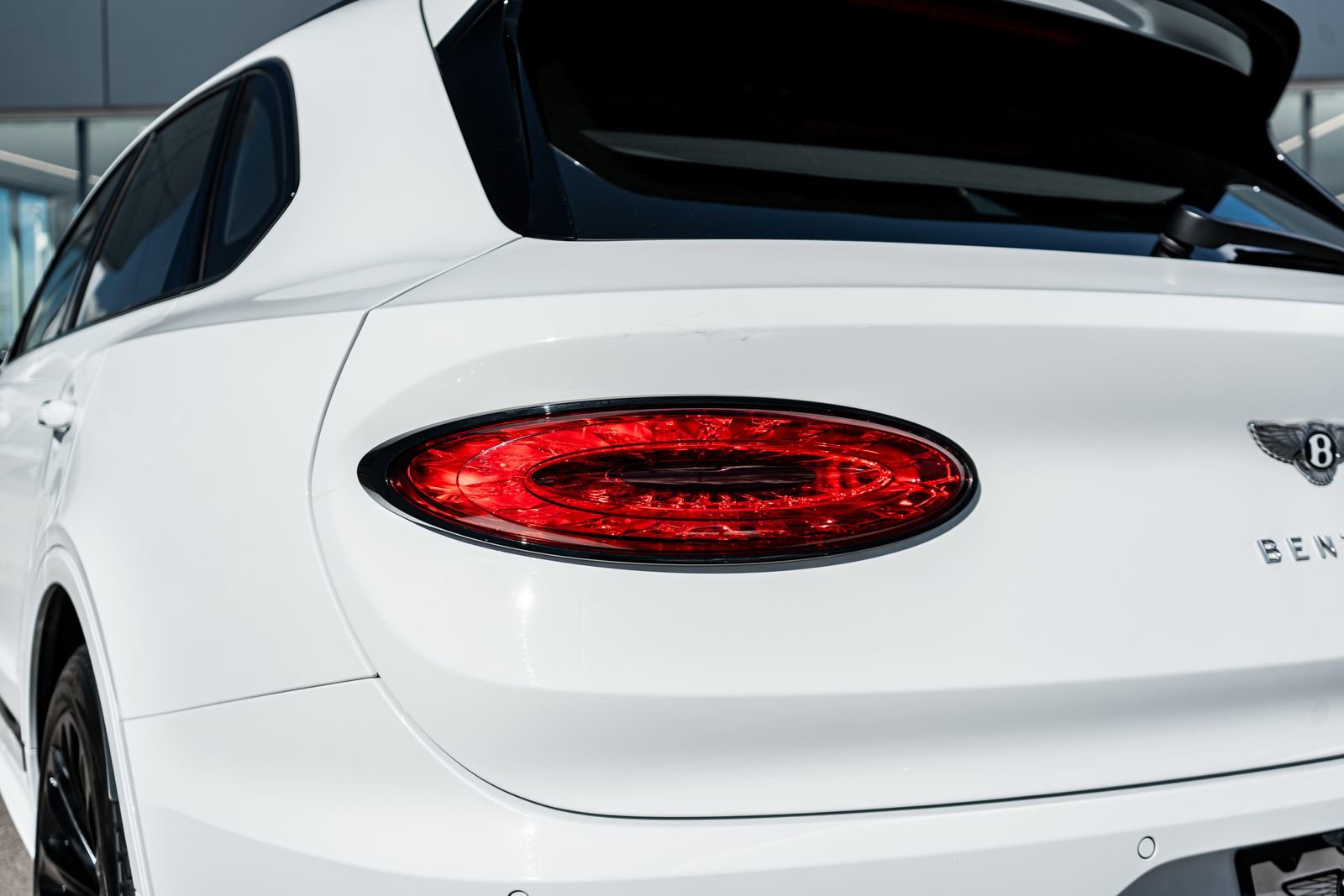 Certified 2023 Bentley Bentayga Speed image 11