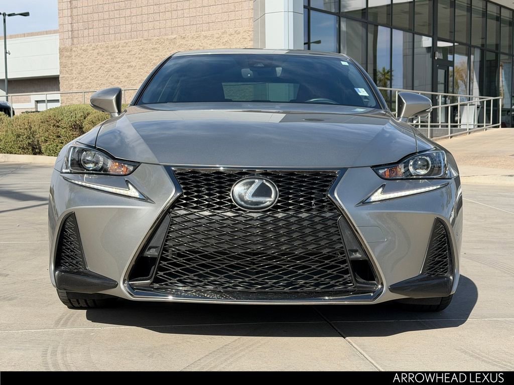 Used 2019 Lexus IS 350 F Sport image 5