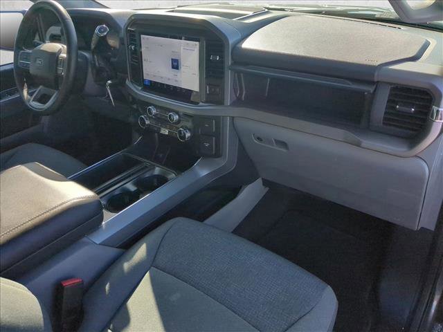 Certified 2025 Ford F150 XLT w/ Equipment Group 301A Standard image 20