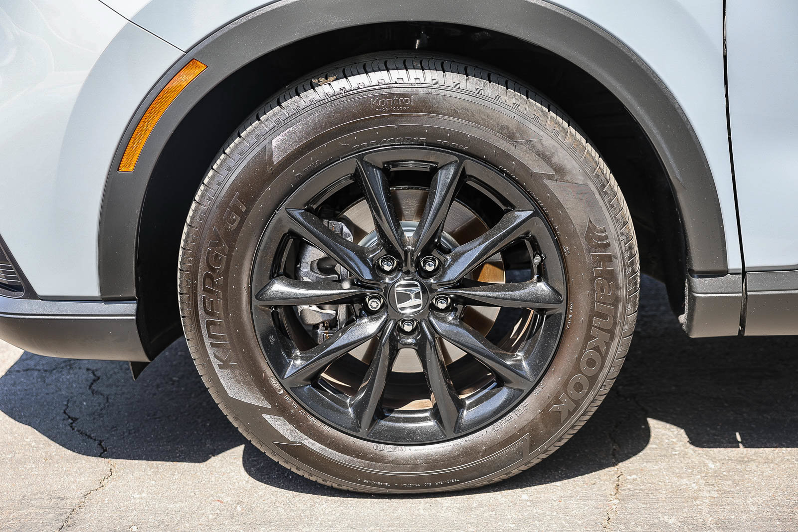 Certified 2026 Honda CR-V Sport image 34