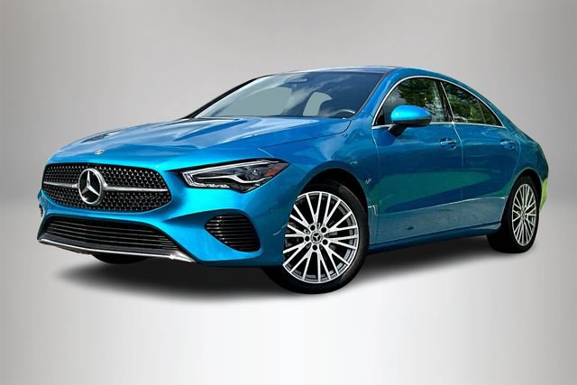 New 2025 Mercedes-Benz CLA 250 image 2
