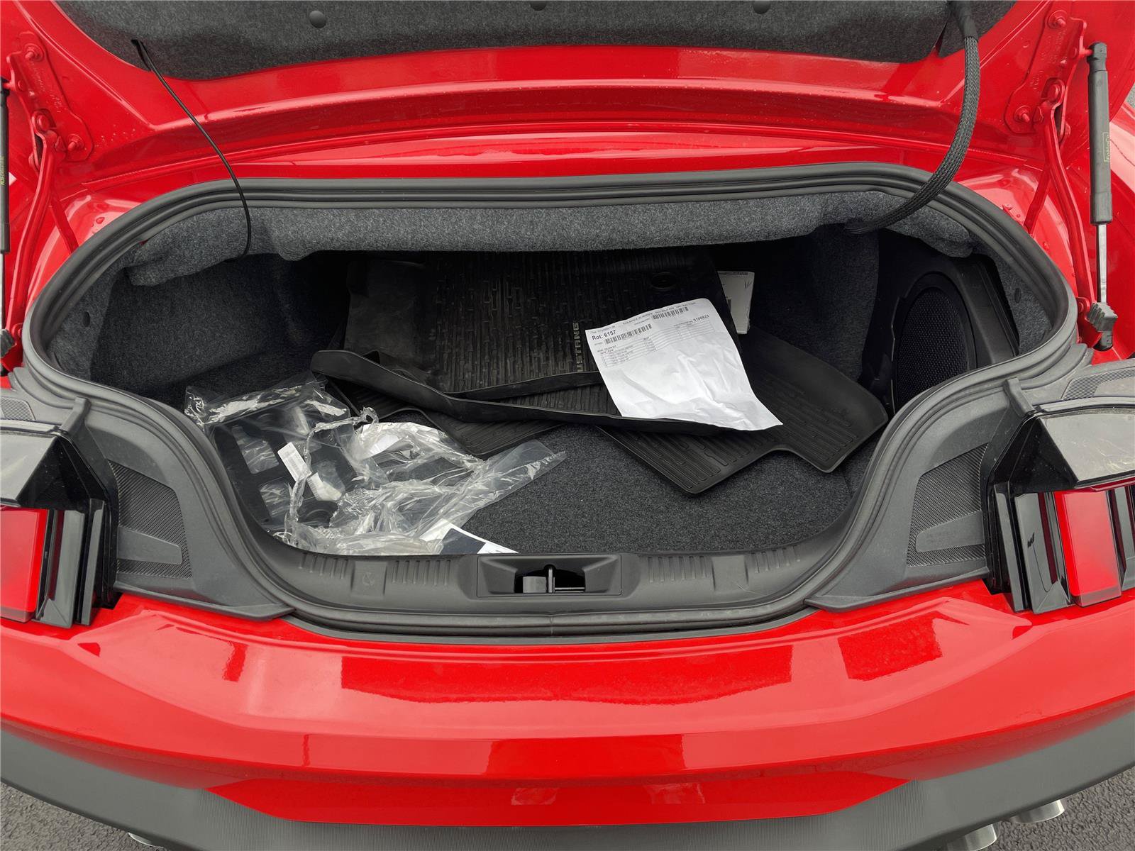 Used 2025 Ford Mustang GT Premium RWD image 28
