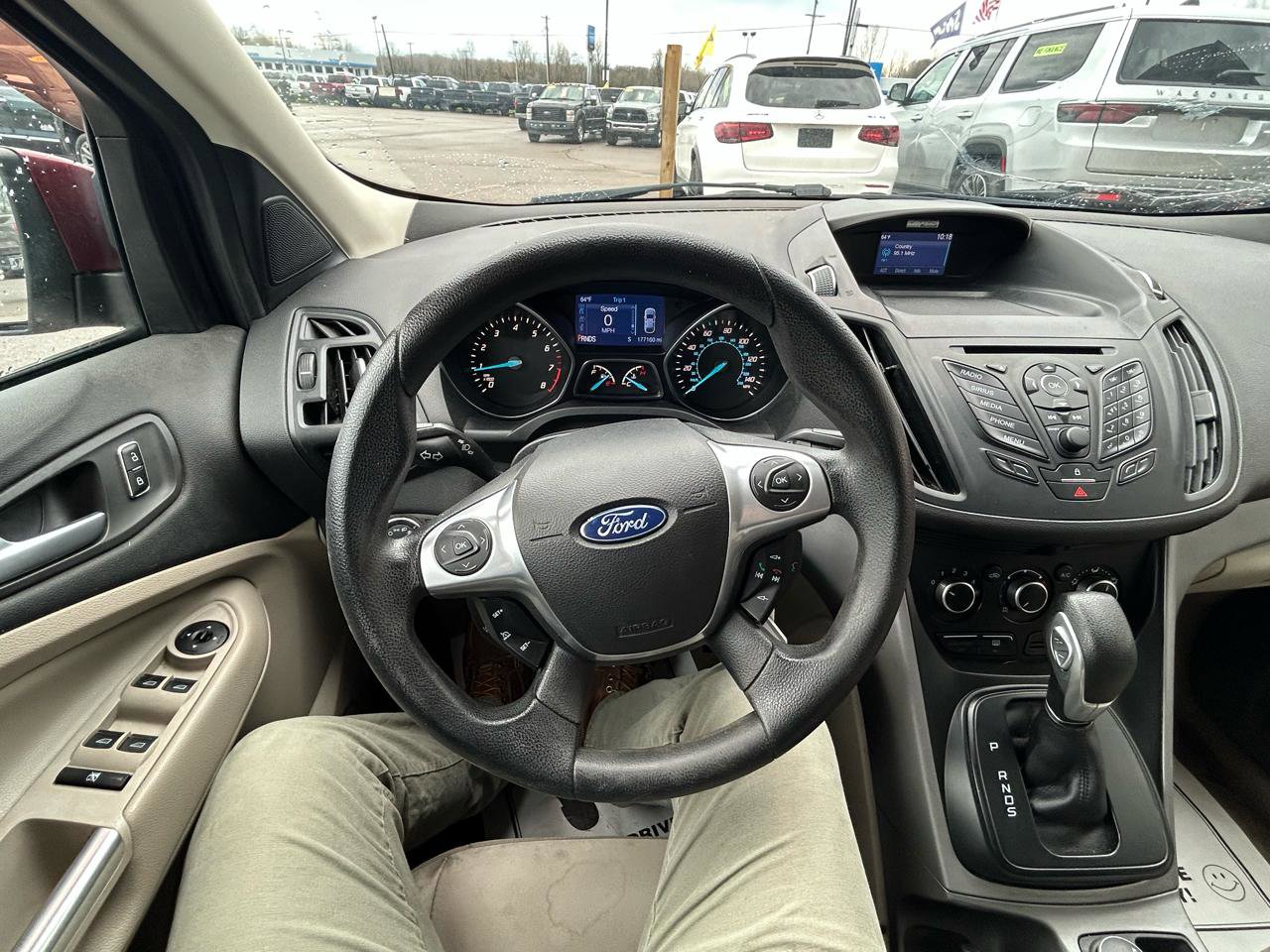 Used 2014 Ford Escape SE AWD/4WD image 30
