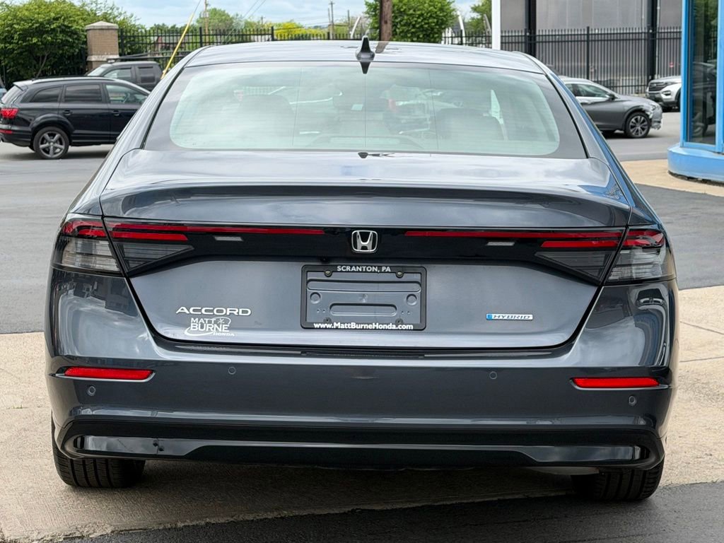 Certified 2023 Honda Accord EX-L image 26