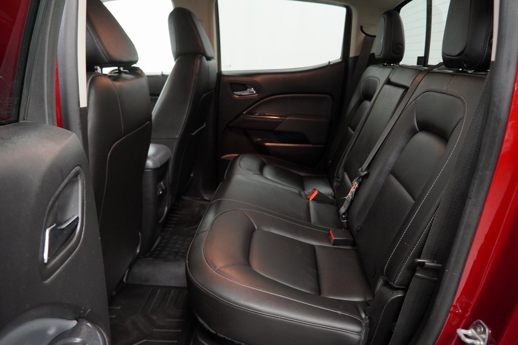 Used 2021 Chevrolet Colorado Z71 w/ Safety Package image 20