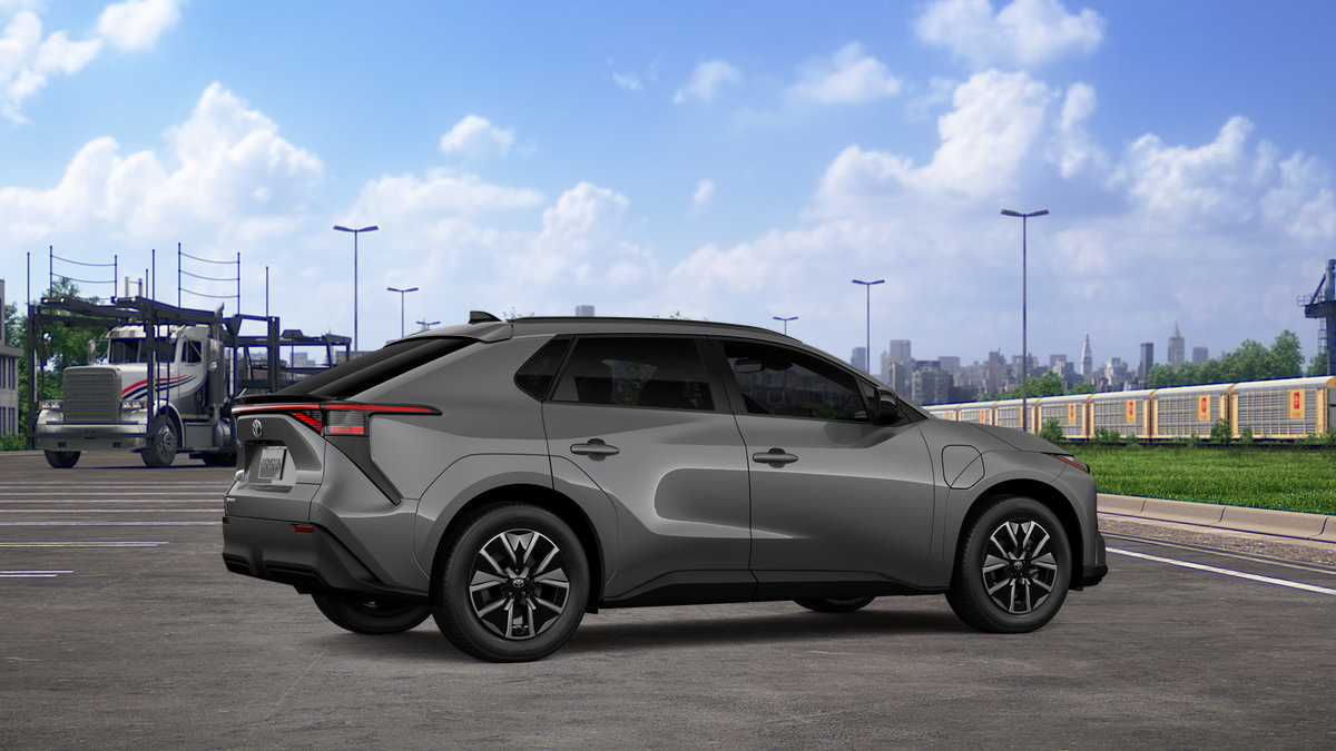 New 2026 Toyota bZ AWD/4WD image 13