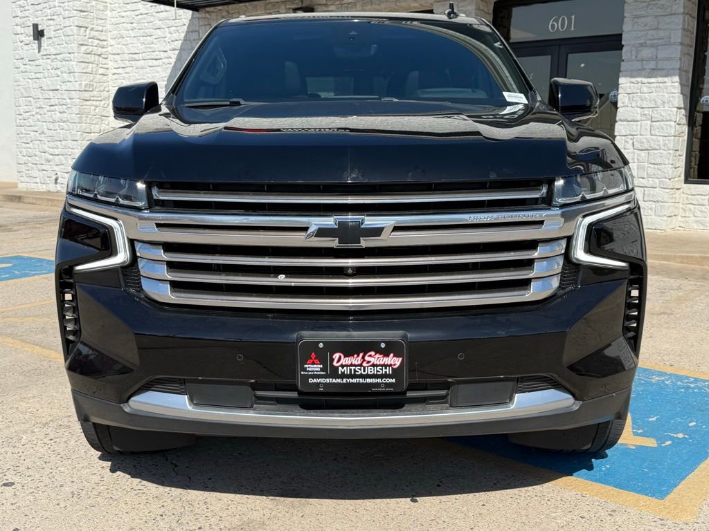Used 2024 Chevrolet Tahoe High Country image 3