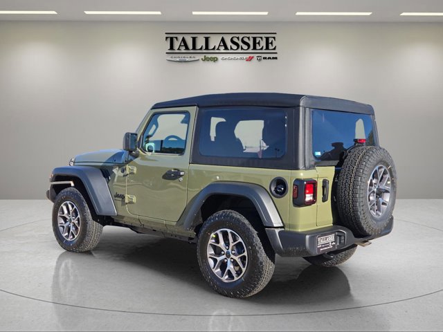 New 2026 Jeep Wrangler Sport image 11