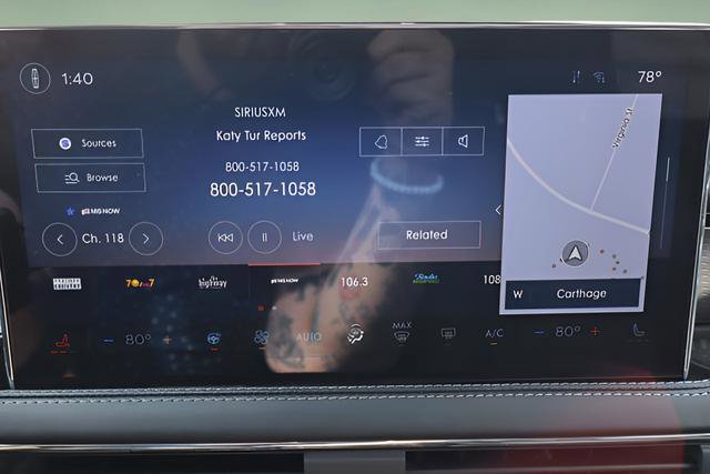 Used 2025 Lincoln Corsair Grand Touring w/ Equipment Group 301A image 22