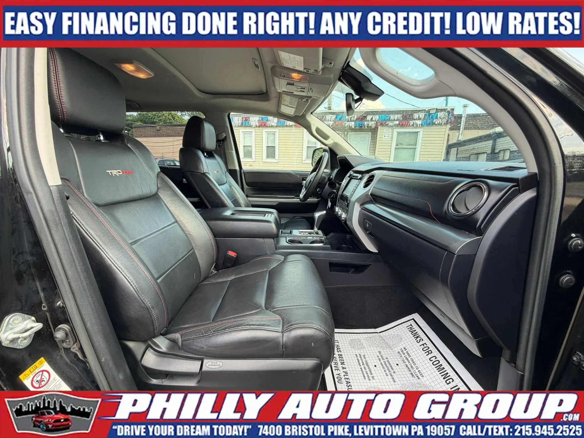Used 2019 Toyota Tundra TRD Pro AWD/4WD image 17