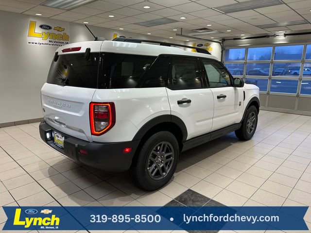 New 2025 Ford Bronco Sport Big Bend w/ Convenience Package image 18