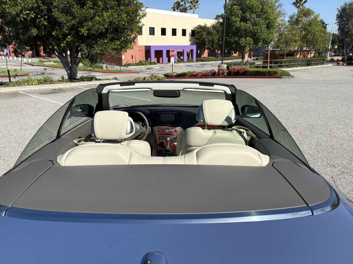 Used 2009 INFINITI G37 Sport w/ Premium Pkg image 67