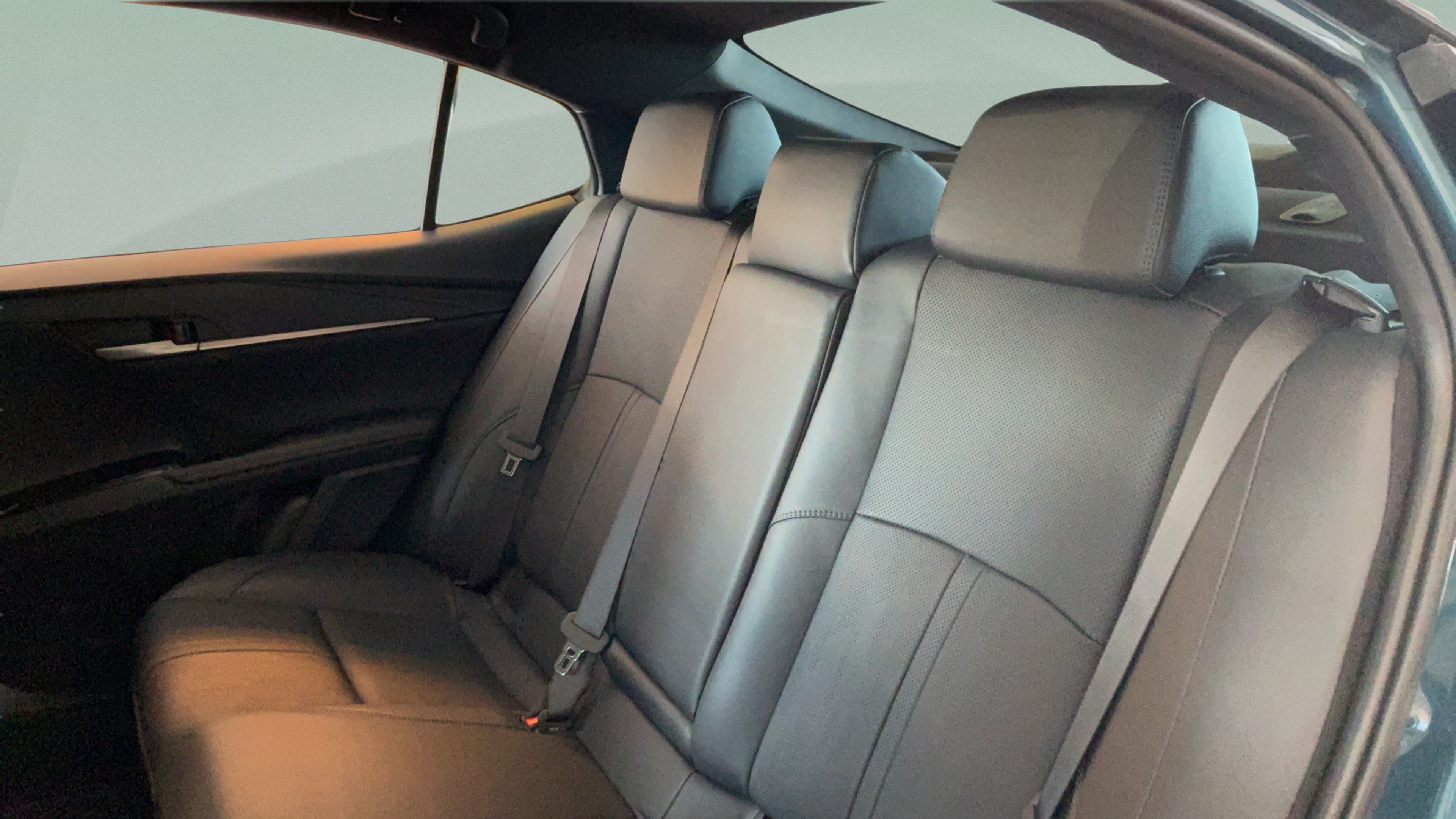 Certified 2025 Toyota Camry XSE FWD image 27