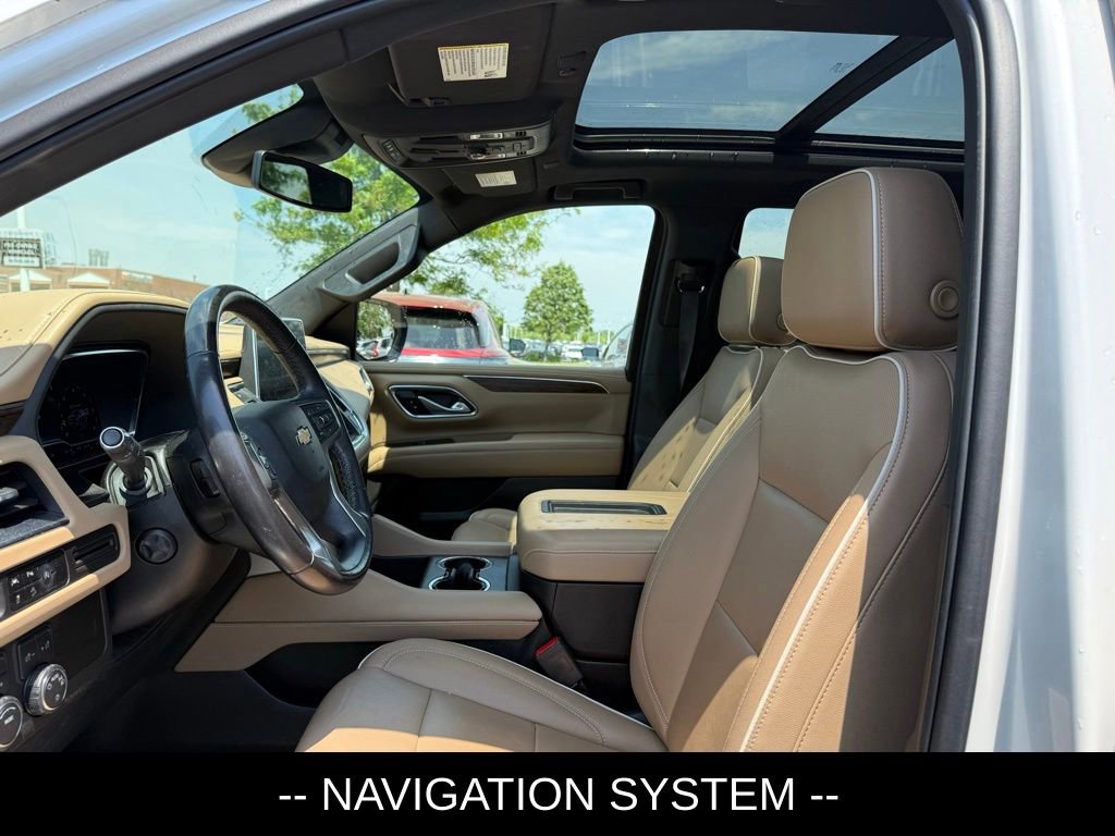 Used 2023 Chevrolet Tahoe Premier AWD/4WD image 6