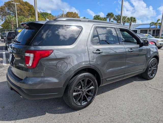 Used 2019 Ford Explorer XLT w/ Equipment Group 202A image 14