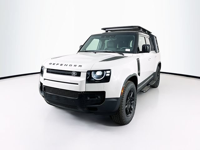 New 2026 Land Rover Defender 130 S