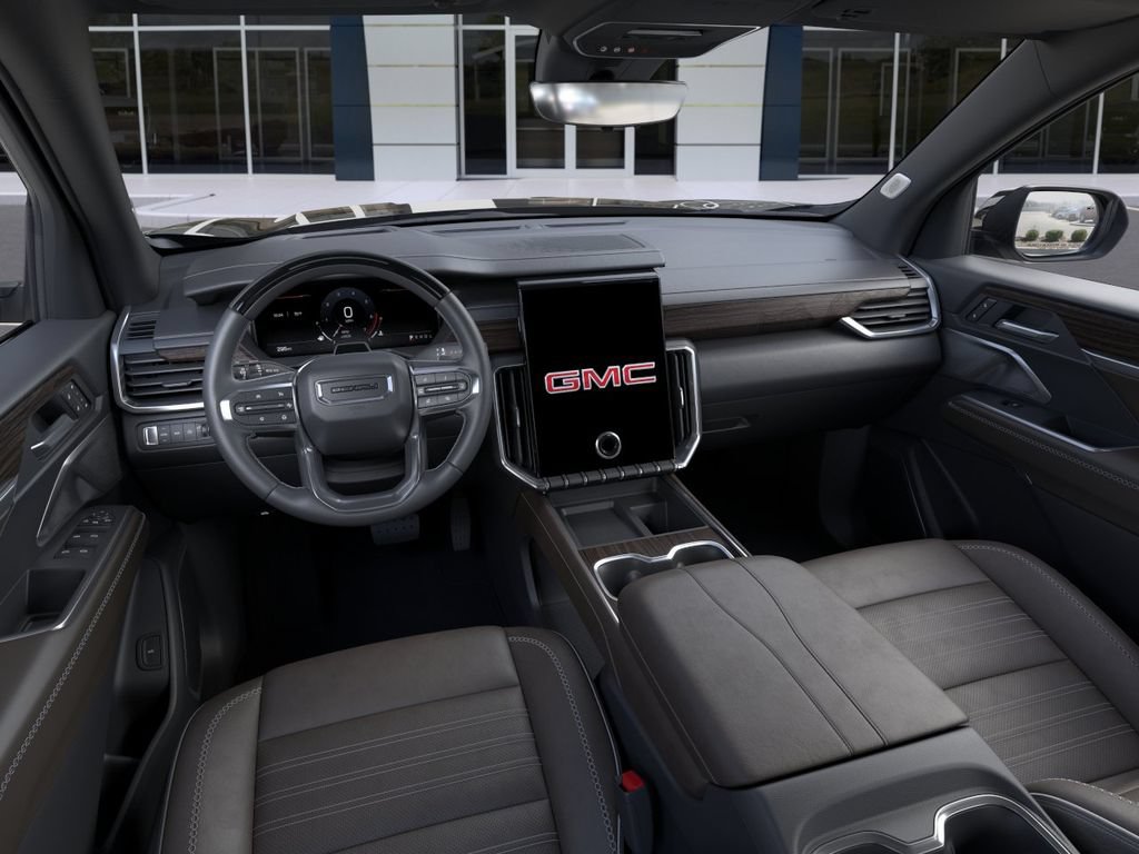 New 2026 GMC Acadia Denali Ultimate w/ LPO, Floor Liner Package AWD/4WD image 16