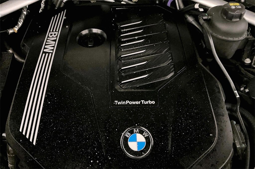 Used 2021 BMW X5 xDrive40i image 31