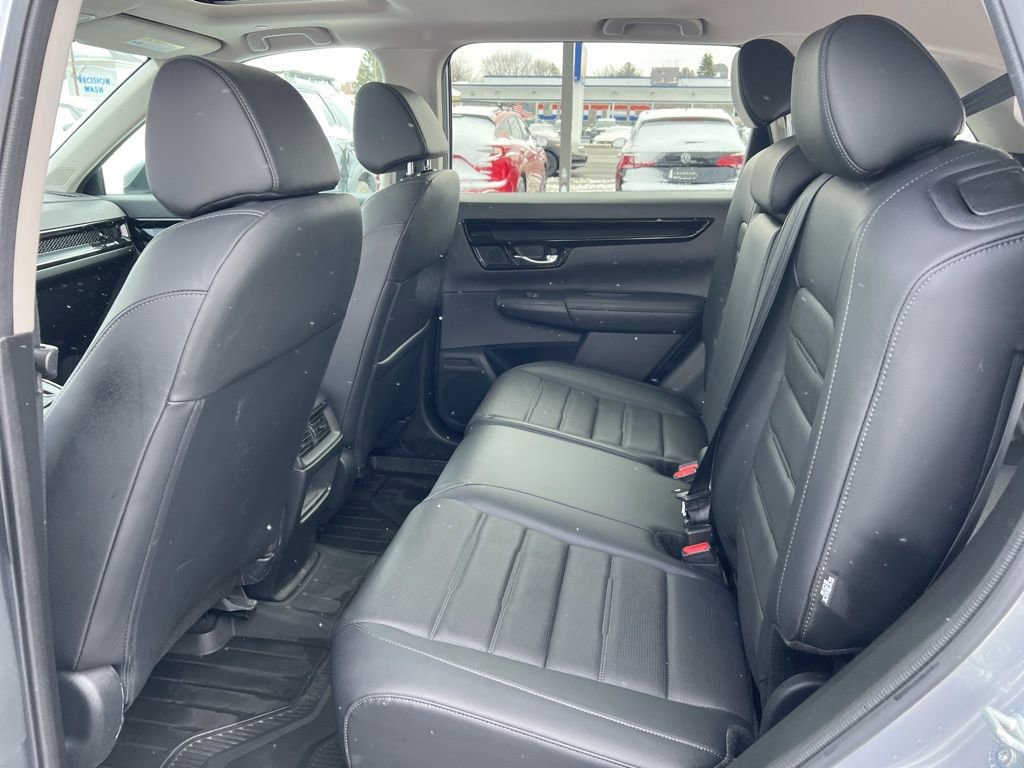 Used 2023 Honda CR-V EX-L image 23