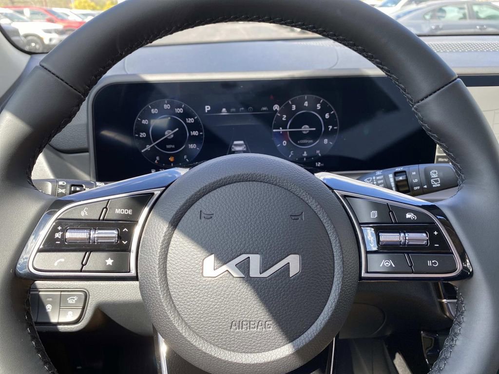 New 2026 Kia Seltos EX AWD/4WD image 13