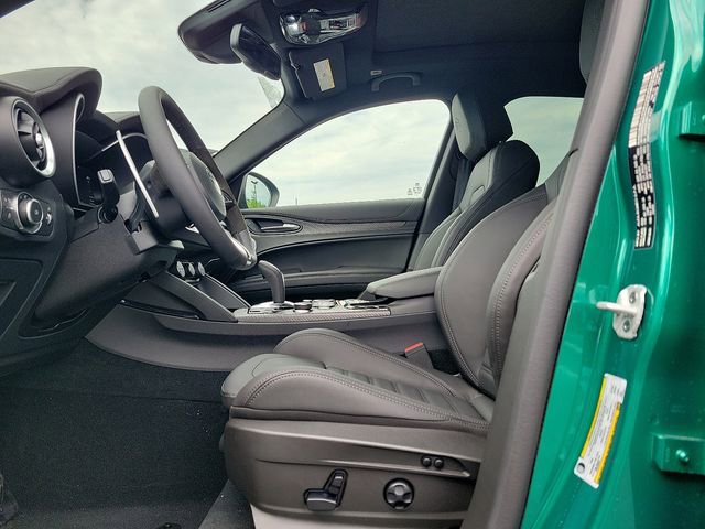 New 2024 Alfa Romeo Stelvio Quadrifoglio w/ Active Assist Plus Package image 8