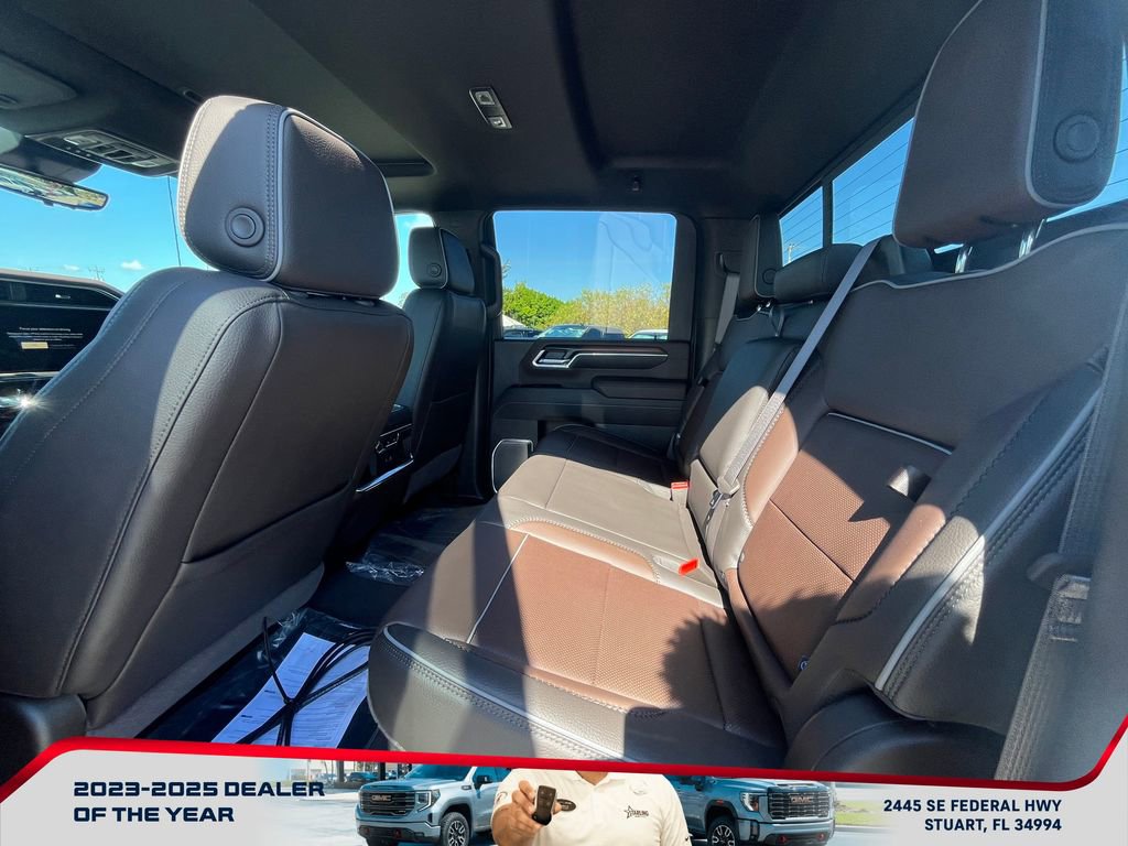 New 2026 GMC Sierra 2500 Denali w/ Denali Reserve Package image 12