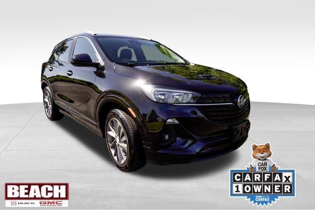 Used 2022 Buick Encore GX Select w/ Sport Touring Package