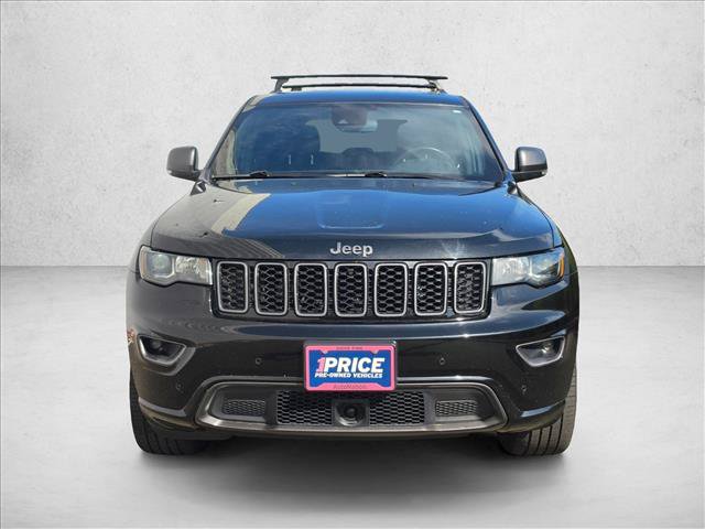 Used 2021 Jeep Grand Cherokee Limited w/ Quick Order Package 28K 80th AWD/4WD image 2