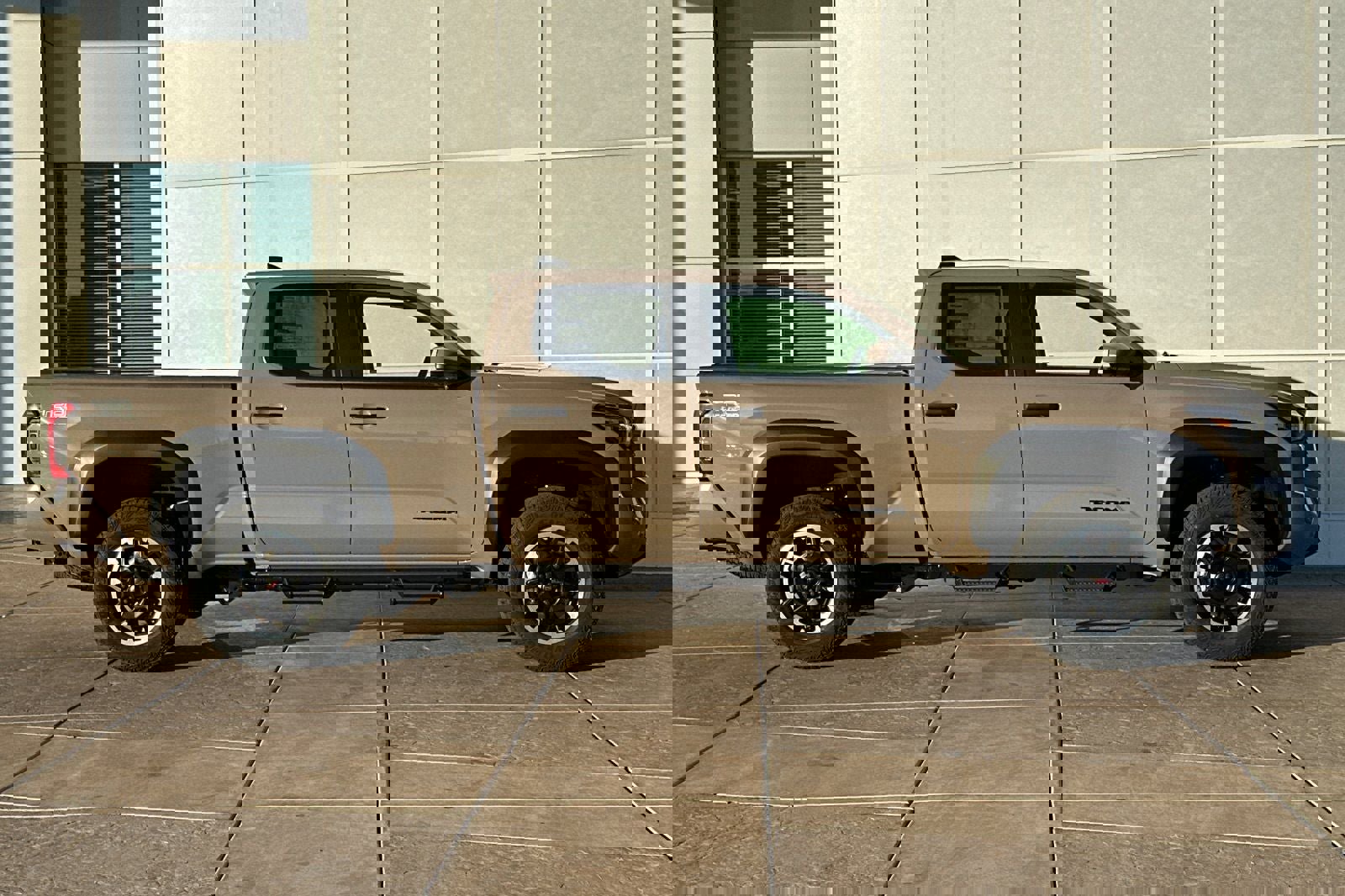 New 2026 Toyota Tacoma TRD Off-Road image 3