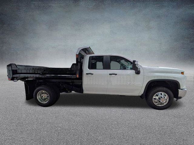 New 2025 Chevrolet Silverado 3500 W/T w/ WT Convenience Package AWD/4WD image 3