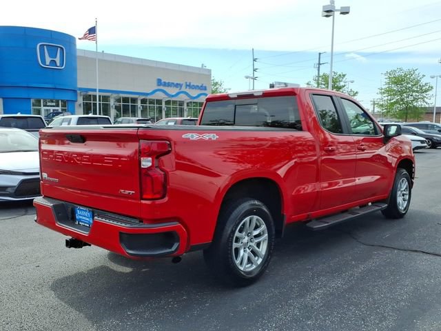Used 2019 Chevrolet Silverado 1500 RST w/ All-Star Edition AWD/4WD image 9