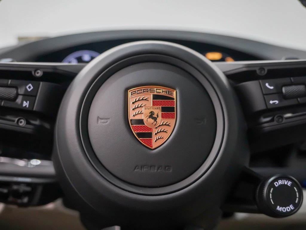 Used 2026 Porsche Panamera 4 AWD/4WD image 27