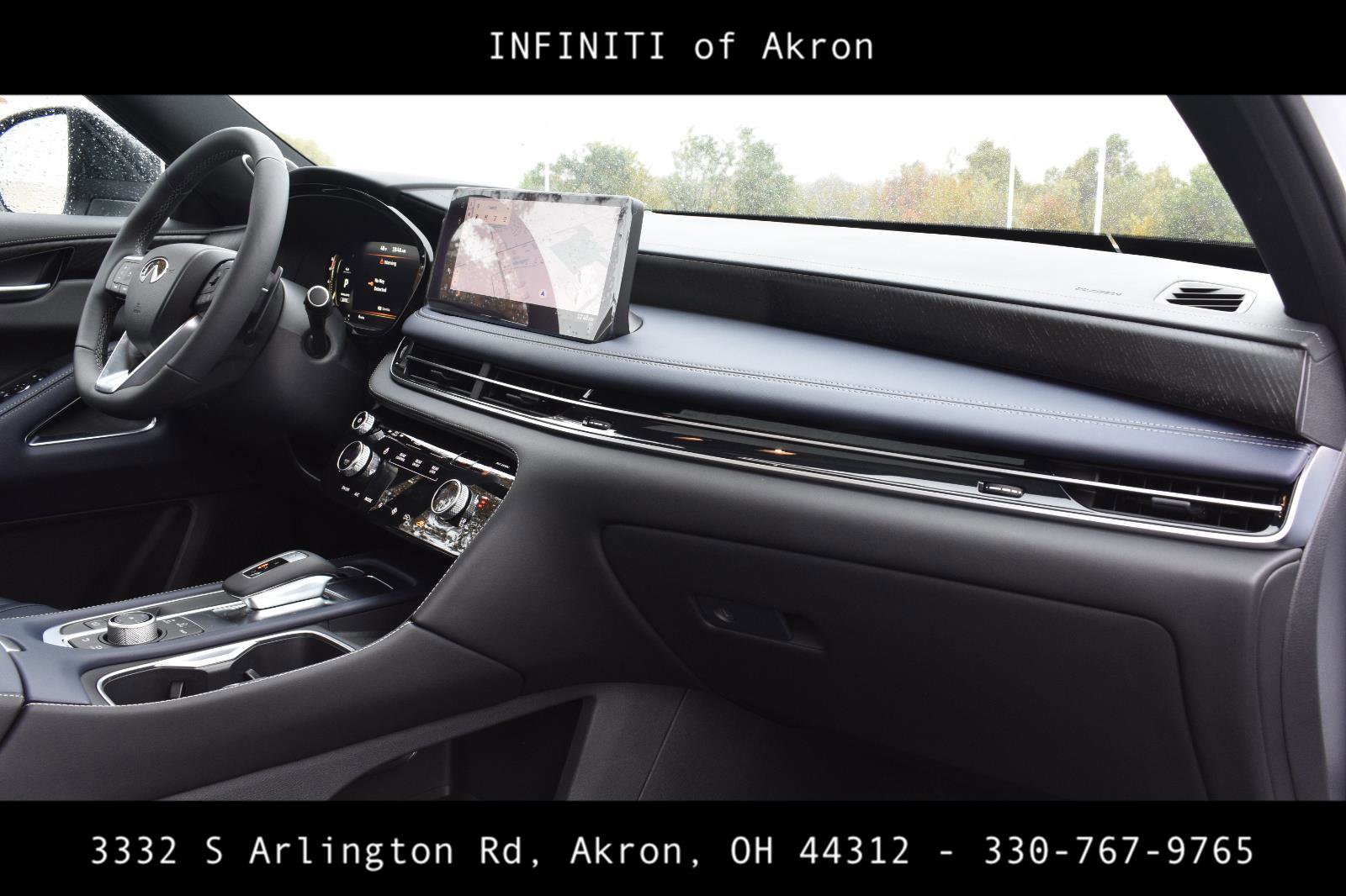 Used 2026 INFINITI QX60 Sport w/ Dark Cargo Package image 15