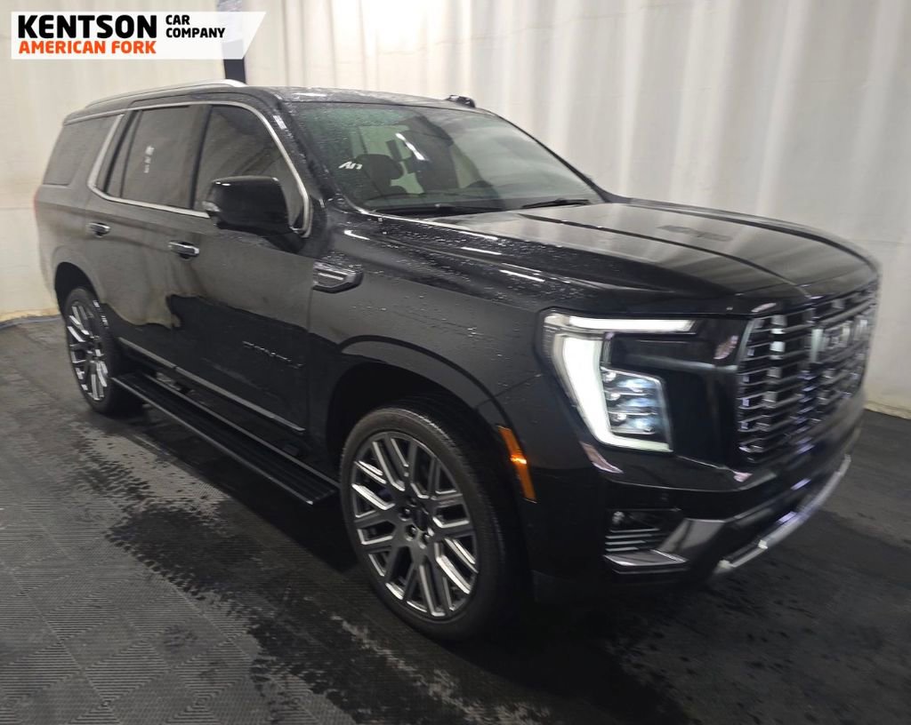 Used 2025 GMC Yukon Denali Ultimate image 4