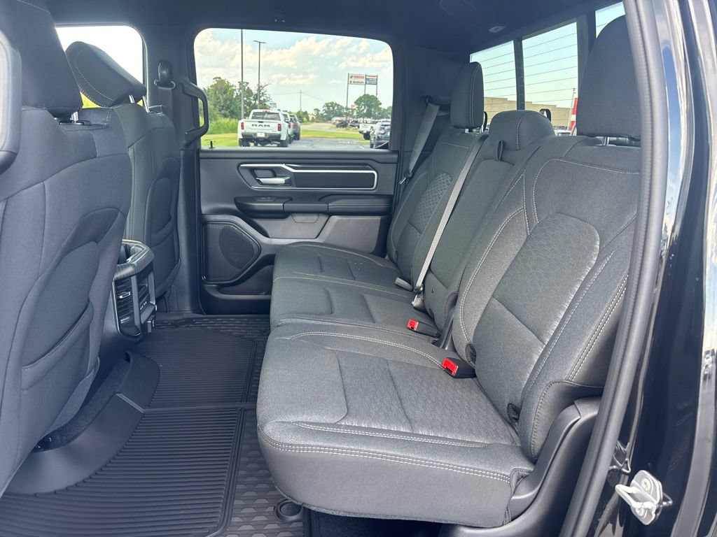 New 2027 RAM 1500 Big Horn AWD/4WD image 7