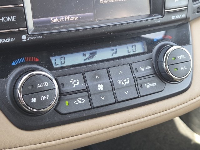 Used 2017 Toyota RAV4 XLE AWD/4WD image 19