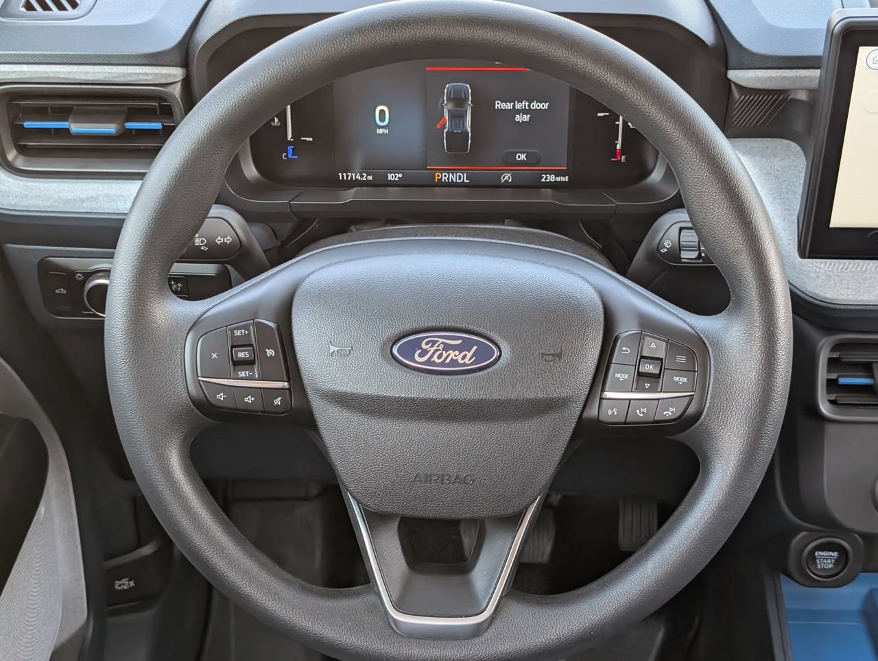 Used 2025 Ford Maverick XLT w/ Equipment Group 302A AWD/4WD image 11