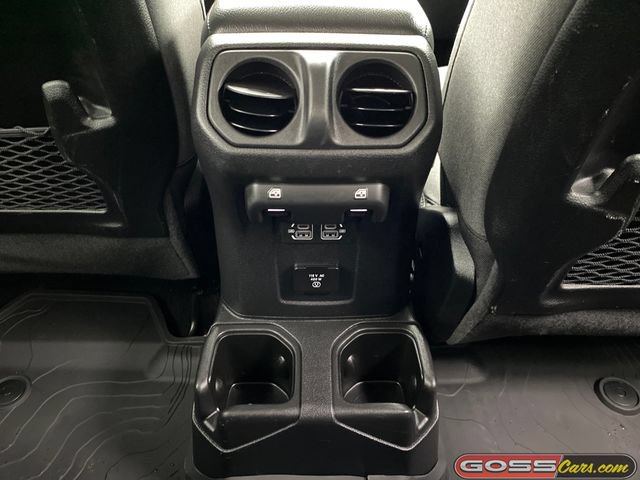 Certified 2026 Jeep Gladiator Rubicon AWD/4WD image 19